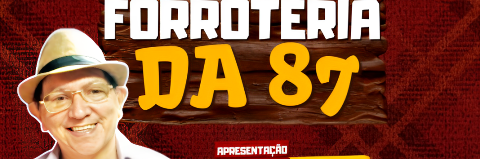 Forroteria da 87